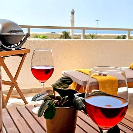 Ferienwohnung Vista Faro In Morro Jable Εξωτερικό φωτογραφία