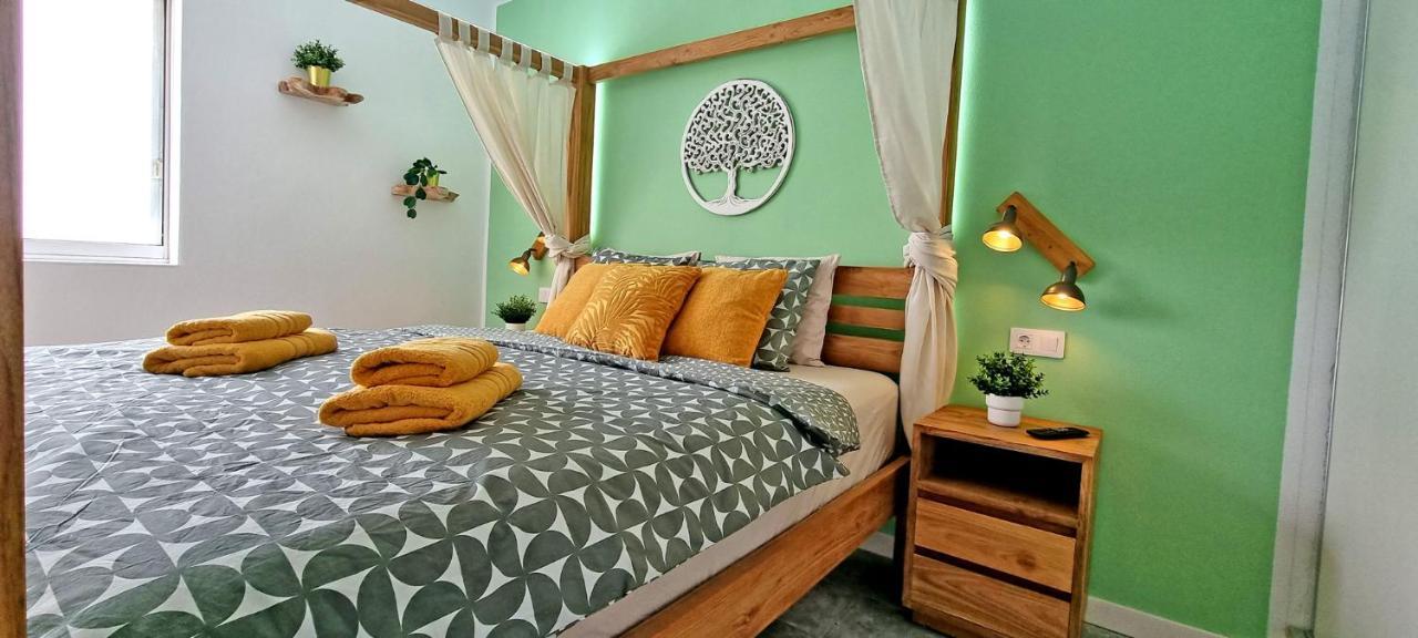 Ferienwohnung Vista Faro In Morro Jable Εξωτερικό φωτογραφία