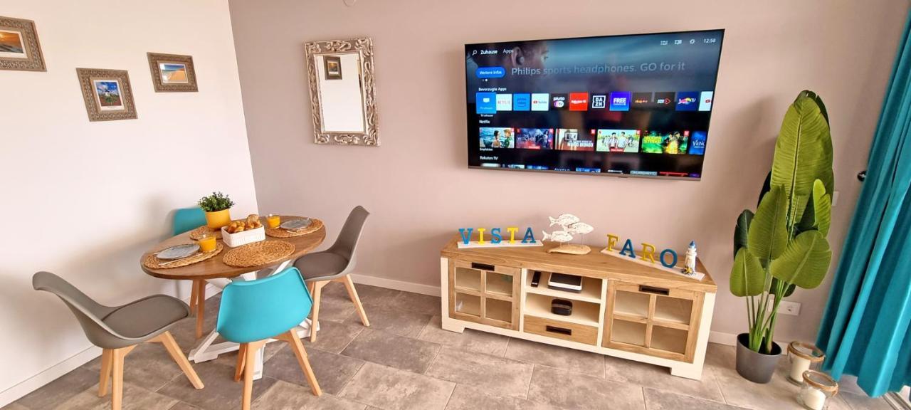 Ferienwohnung Vista Faro In Morro Jable Εξωτερικό φωτογραφία