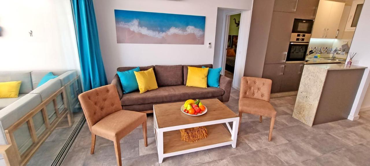 Ferienwohnung Vista Faro In Morro Jable Εξωτερικό φωτογραφία