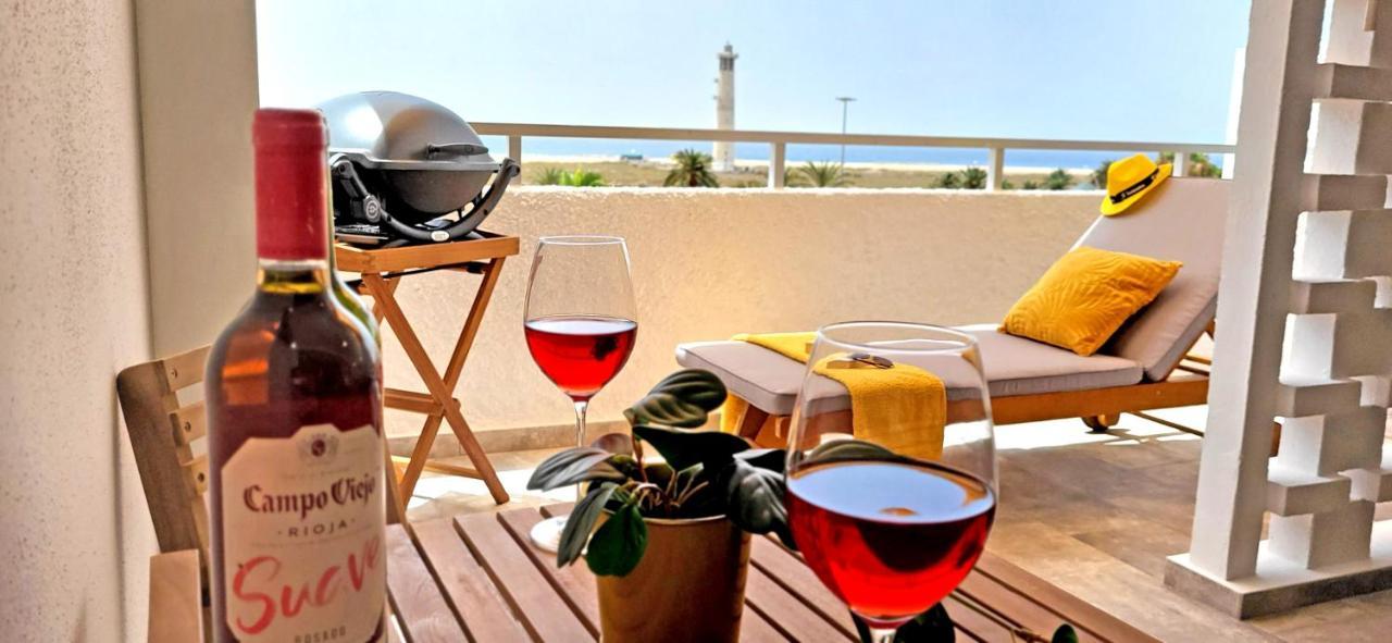 Ferienwohnung Vista Faro In Morro Jable Εξωτερικό φωτογραφία