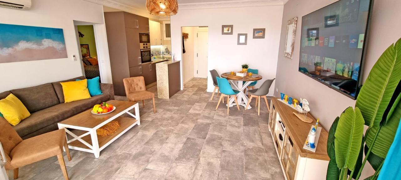 Ferienwohnung Vista Faro In Morro Jable Εξωτερικό φωτογραφία