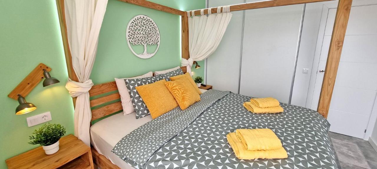 Ferienwohnung Vista Faro In Morro Jable Εξωτερικό φωτογραφία