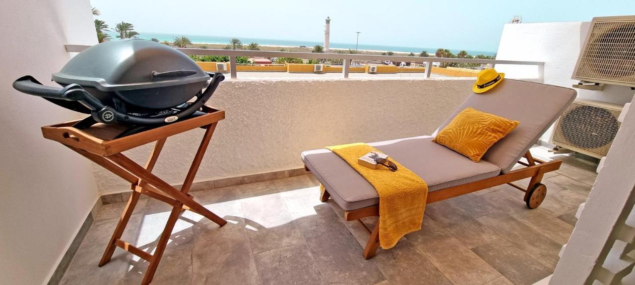 Ferienwohnung Vista Faro In Morro Jable Εξωτερικό φωτογραφία