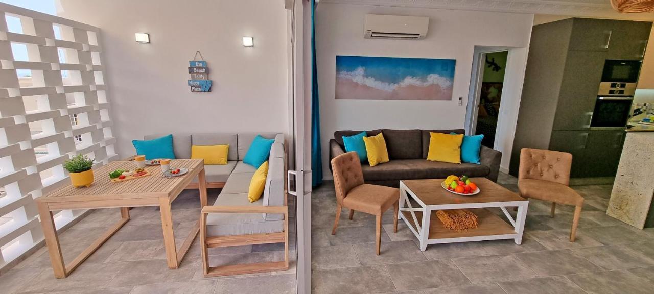 Ferienwohnung Vista Faro In Morro Jable Εξωτερικό φωτογραφία