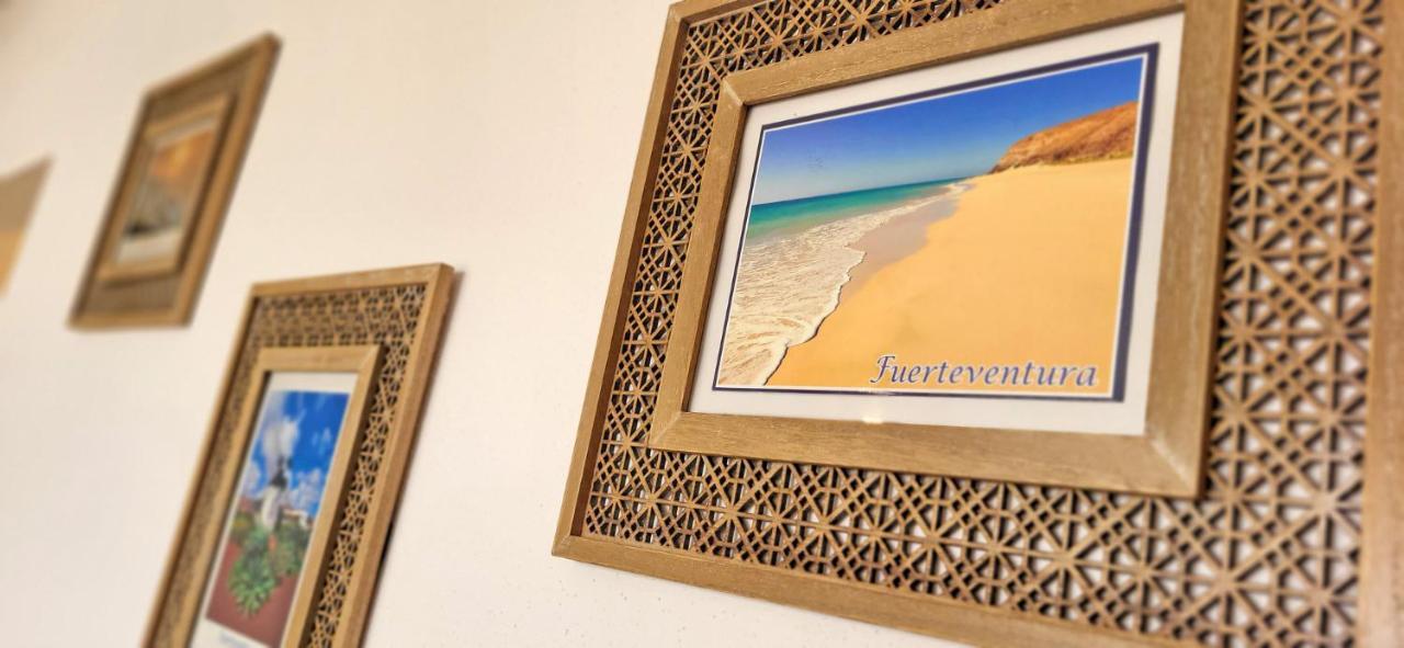 Ferienwohnung Vista Faro In Morro Jable Εξωτερικό φωτογραφία