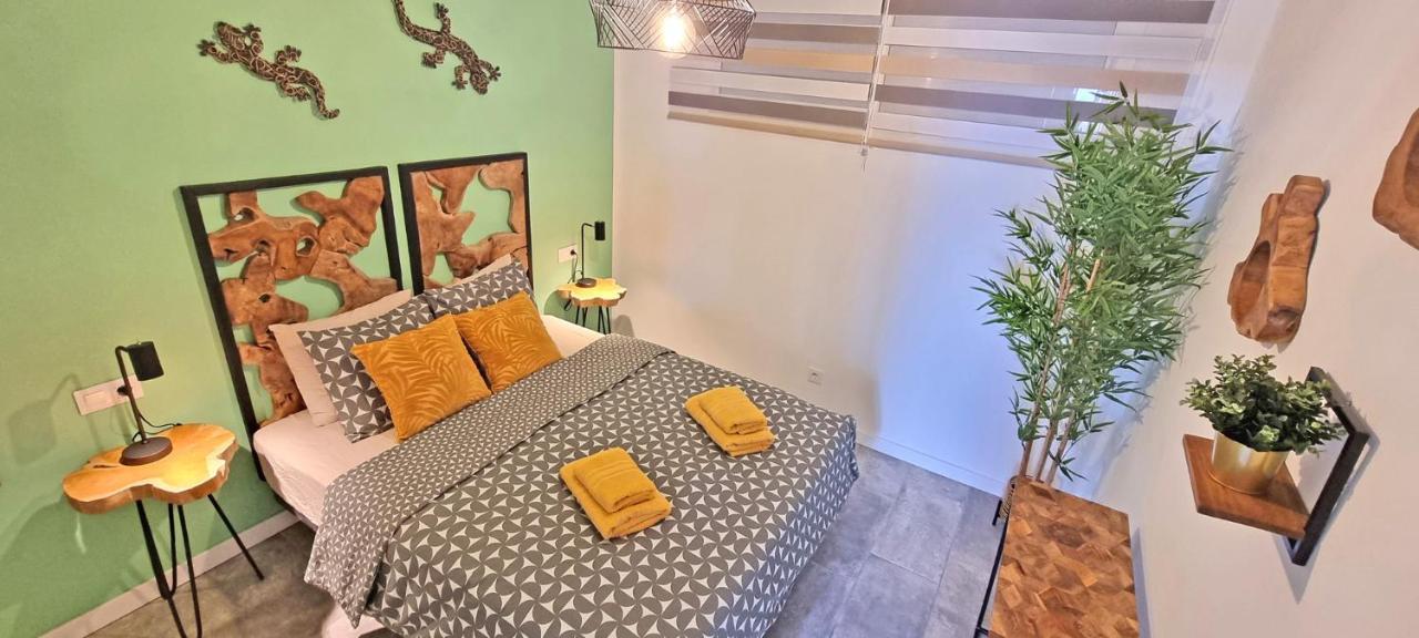 Ferienwohnung Vista Faro In Morro Jable Εξωτερικό φωτογραφία