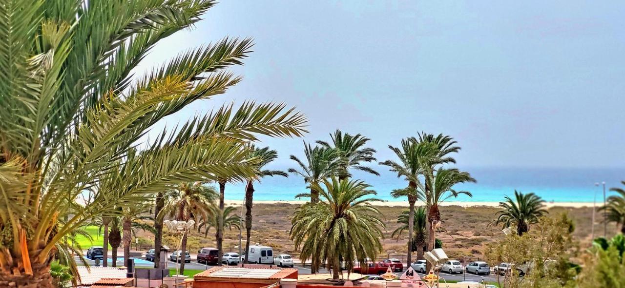 Ferienwohnung Vista Faro In Morro Jable Εξωτερικό φωτογραφία