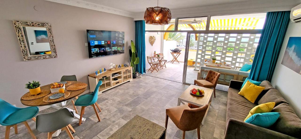 Ferienwohnung Vista Faro In Morro Jable Εξωτερικό φωτογραφία
