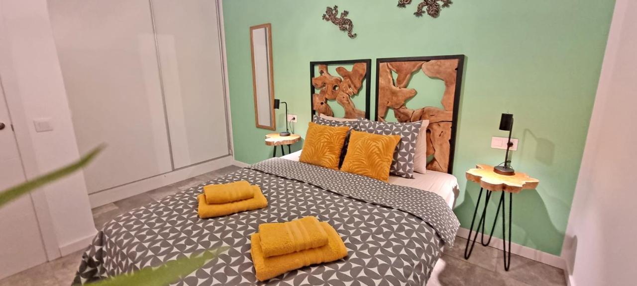 Ferienwohnung Vista Faro In Morro Jable Εξωτερικό φωτογραφία